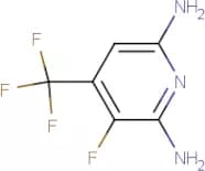 2,6-Diamino-3-fluoro-4-(trifluoromethyl)pyridine