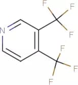 3,4-Bis(trifluoromethyl)pyridine
