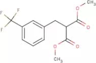 Dimethyl 2-(3-trifluoromethylbenzyl)malonate