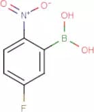 5-Fluoro-2-nitrobenzeneboronic acid