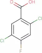 2,5-Dichloro-4-fluorobenzoic acid