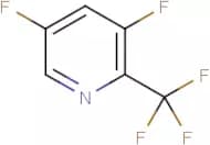 3,5-Difluoro-2-(trifluoromethyl)pyridine