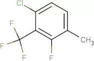 6-Chloro-2-fluoro-3-methylbenzotrifluoride