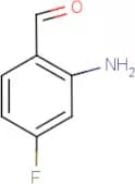 2-Amino-4-fluorobenzaldehyde
