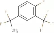 4-(1,1-Difluoroethyl)-1-fluoro-2-(trifluoromethyl)benzene