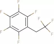 1,2,3,4,5-Pentafluoro-6-(2,2,2-trifluoroethyl)benzene