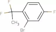 2-Bromo-1-(1,1-difluoroethyl)-4-fluorobenzene