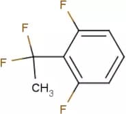 2-(1,1-Difluoroethyl)-1,3-difluorobenzene