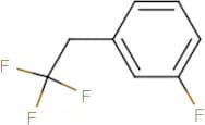 1-Fluoro-3-(2,2,2-trifluoroethyl)benzene