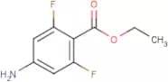 Ethyl 4-amino-2,6-difluorobenzoate