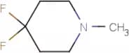 4,4-Difluoro-1-methylpiperidine