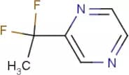 2-(1,1-Difluoroethyl)pyrazine