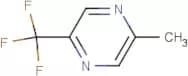 2-Methyl-5-(trifluoromethyl)pyrazine