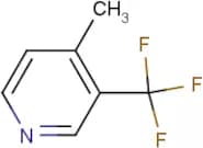 4-Methyl-3-(trifluoromethyl)pyridine