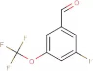 3-Fluoro-5-(trifluoromethoxy)benzaldehyde