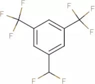 1-(Difluoromethyl)-3,5-bis(trifluoromethyl)benzene