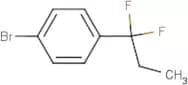 1-Bromo-4-(1,1-difluoropropyl)benzene