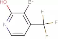 3-Bromo-2-hydroxy-4-(trifluoromethyl)pyridine