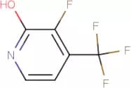 2-Hydroxy-3-fluoro-4-(trifluoromethyl)pyridine