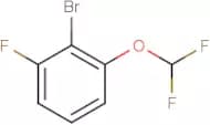 2-Bromo-1-(difluoromethoxy)-3-fluorobenzene