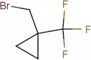 1-(Bromomethyl)-1-(trifluoromethyl)cyclopropane