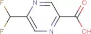 5-(Difluoromethyl)pyrazine-2-carboxylic acid