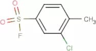 3-Chloro-4-methyl-benzenesulfonyl fluoride