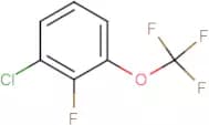 1-Chloro-2-fluoro-3-(trifluoromethoxy)benzene