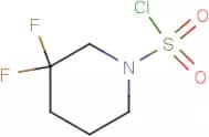 3,3-Difluoropiperidine-1-sulfonyl chloride