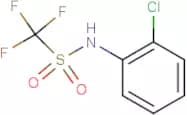 N-(2-Chlorophenyl)-1,1,1-trifluoro-methanesulfonamide