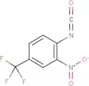 1-Isocyanato-2-nitro-4-(trifluoromethyl)benzene