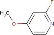 2-Fluoro-4-methoxypyridine