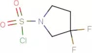 3,3-Difluoropyrrolidine-1-sulfonyl chloride