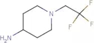 1-(2,2,2-Trifluoroethyl)piperidin-4-amine hydrochloride