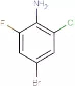 4-Bromo-2-chloro-6-fluoroaniline