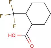 2-(Trifluoromethyl)cyclohexanecarboxylic acid