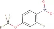 2-Fluoro-1-nitro-4-(trifluoromethoxy)benzene