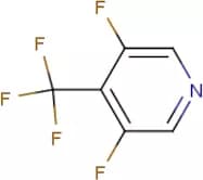 3,5-Difluoro-4-(trifluoromethyl)pyridine