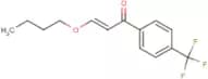 (E)-3-Butoxy-1-(4-(trifluoromethyl)phenyl)prop-2-en-1-one