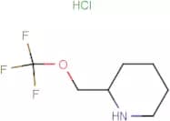 2-Trifluoromethoxymethylpiperidine hydrochloride