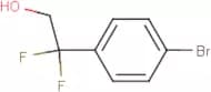 2-(4-Bromophenyl)-2,2-difluoro-ethanol