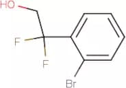 2-(2-Bromophenyl)-2,2-difluoro-ethanol