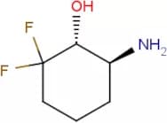 (1R,6S)-6-Amino-2,2-difluorocyclohexanol