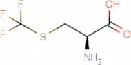(2R)-2-Amino-3-[(trifluoromethyl)sulfanyl]propanoic acid