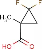 (+/-)-2,2-Difluoro-1-methylcyclopropanecarboxylic acid