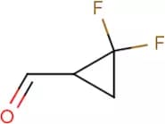 2,2-Difluorocyclopropanecarbaldehyde