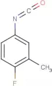 4-Fluoro-3-methylphenyl isocyanate