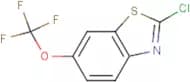 2-Chloro-6-(trifluoromethoxy)-benzothiazole