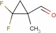 2,2-Difluoro-1-methyl-cyclopropanecarbaldehyde