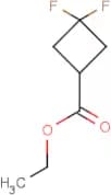 Ethyl 3,3-difluorocyclobutanecarboxylate
